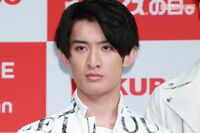 『SnowMan』向井康二