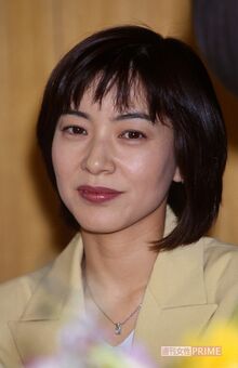 八木亜希子(1988年入社)