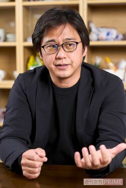 「若いスタッフも増やして支援の幅を広げたい」と語る泉さん 撮影/伊藤和幸