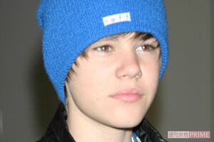 2010年に来日したジャスティン・ビーバー