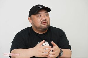 丸山ゴンザレス氏 撮影/北村史成