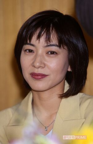 八木亜希子（1988年入社）