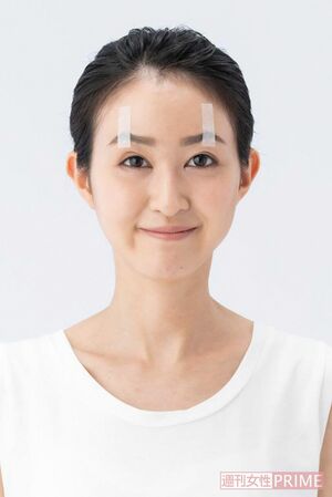 写真/『名医が教える「まぶたテープ」』(扶桑社)より