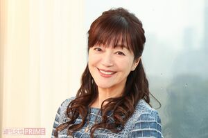 岩崎宏美 撮影/近藤陽介