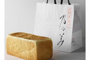 『乃が美』の生食パン（公式インスタグラムより）