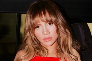 スーキー・ウォーターハウス（本人のインスタグラムより）