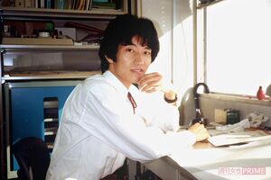 高校卒業後は水産会社の経理部で働いていた　提供／広瀬光治さん