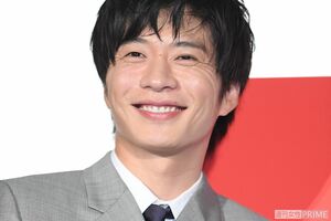 田中圭　「劇場版おっさんずラブ」大ヒット御礼舞台挨拶（2019）　撮影／高梨俊浩