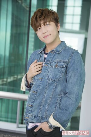 スヒョン(27) 撮影/高梨俊浩