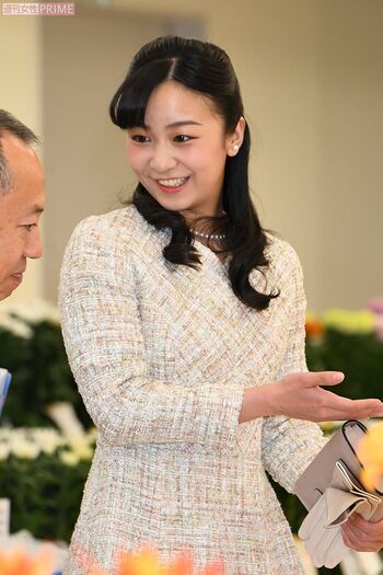 『関東東海花の展覧会』など、9日間で立て続けに3つの公務に出席された佳子さま