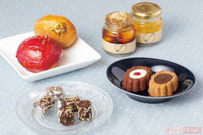 【究極の手土産17選】食のプロ4人が教える夏休み・お盆の帰省のオトモ!親世代に刺さる“和スイーツ”も