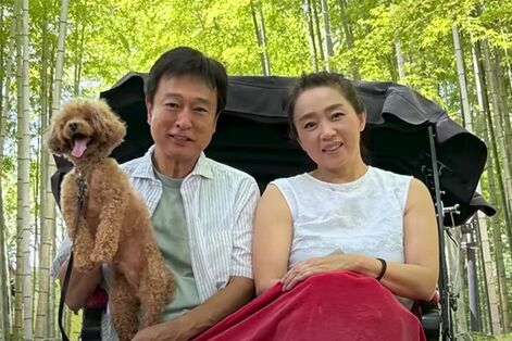 藤吉久美子、フジ『ぽかぽか』で語った夫婦愛に「どのツラ下げて…」視聴者が思い出す“笑顔が怖い”8年前…