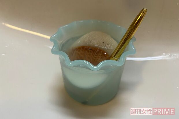 フツーに洗濯洗剤としても使えるのがベンリ!