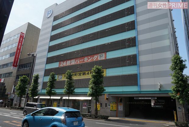 エリアマネージメントの一環で駐車場も経営し2億円の黒字となっている