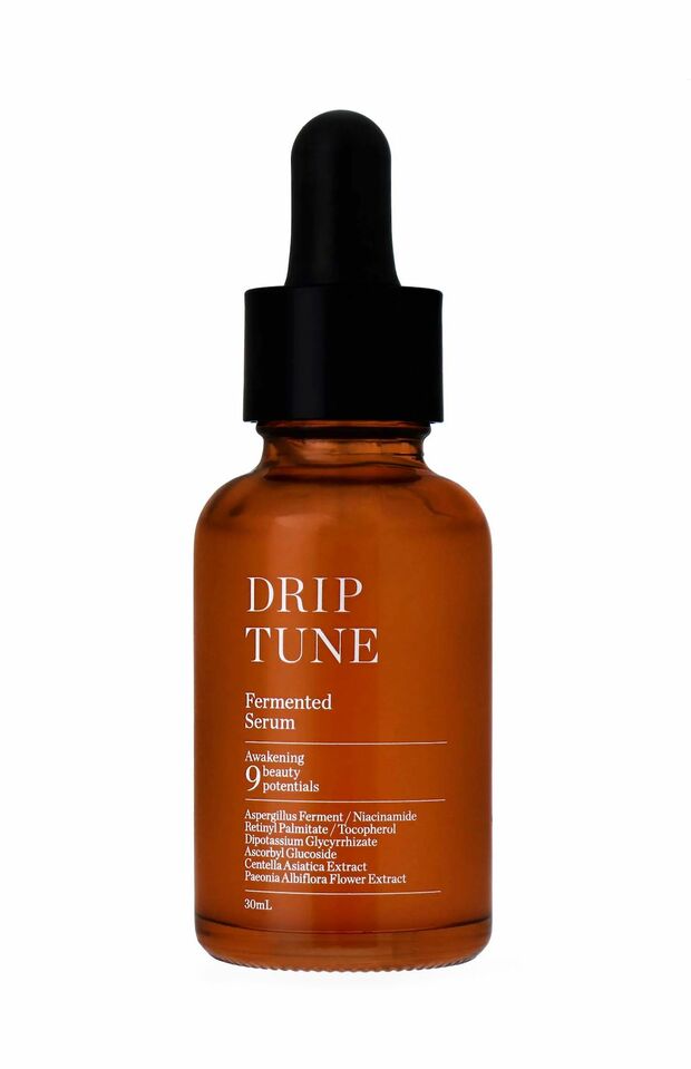 ドリップチューン発酵セラム30mL　※画像をクリックするとAmazonの商品ページにジャンプします。