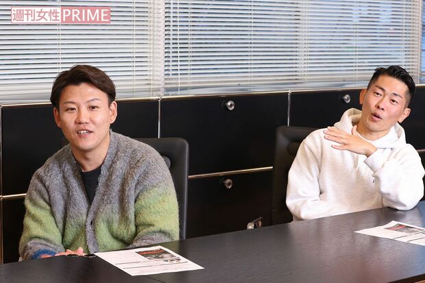 ジャングルポケットのおたけと太田博久