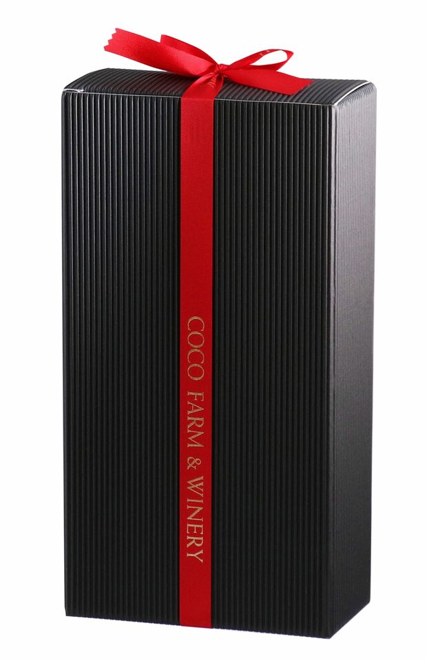 有料のリボン付きパッケージ