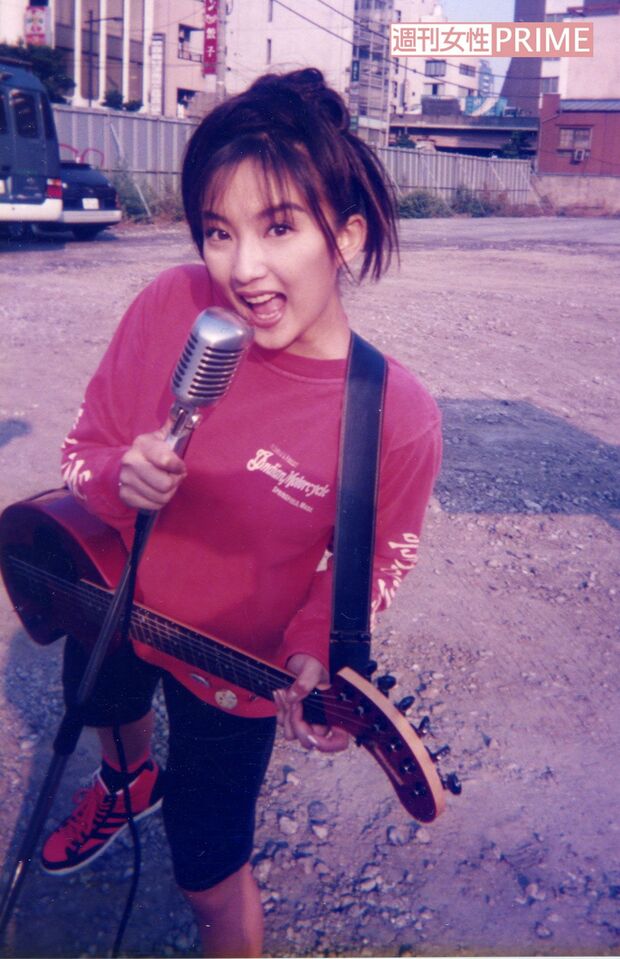 バラエティー番組などに引っ張りだこだった山田まりや