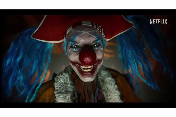 実写版『ONEPIECE』で敵となるバギーは再現度が高いと話題に（Netflix公式YouTubeチャンネルより）