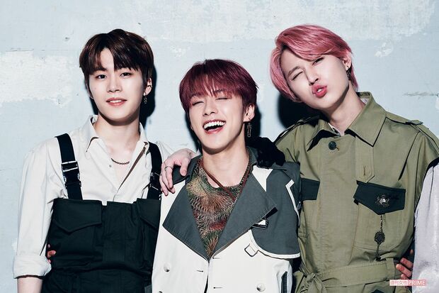 木全翔也（左）、河野純喜（中央）、 白岩瑠姫（右）　撮影／矢島泰輔、山田智絵