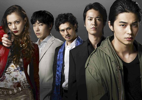 『GONIN サーガ』　監督／石井隆　出演／東出昌大、桐谷健太、土屋アンナ、柄本佑、安藤政信ほか：5人組による襲撃事件から19年―。殺害された大越組若頭・久松の遺児・勇人（東出）は、母を支えながら、努めてまっとうな人生を歩んでいたが……。　TOHOシネマズ新宿ほか、全国ロードショー中　(c)2015『GONIN サーガ』製作委員会