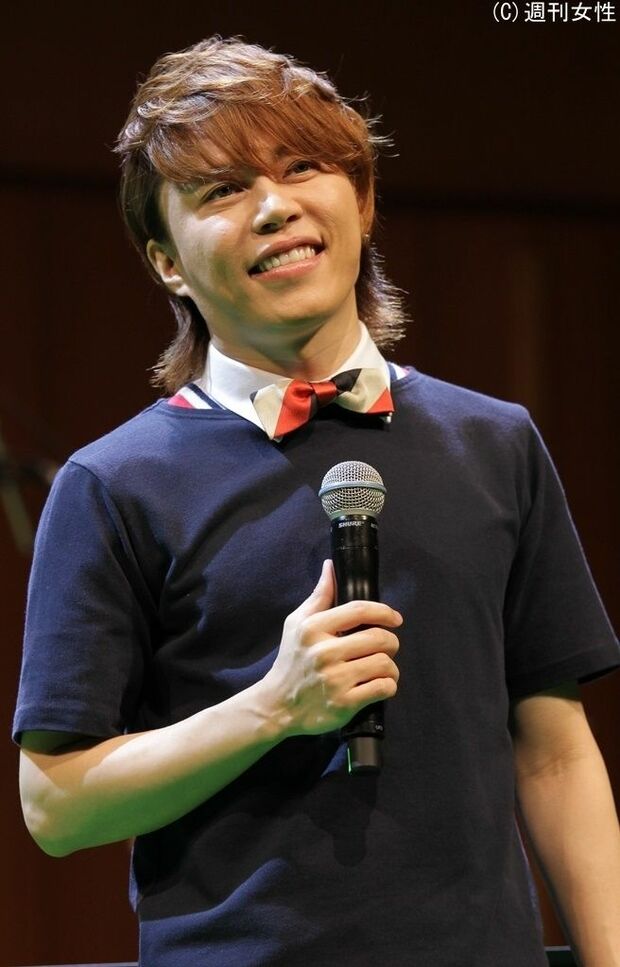 西川貴教、子ども向けコンサート出演で狙う歌のお兄さん