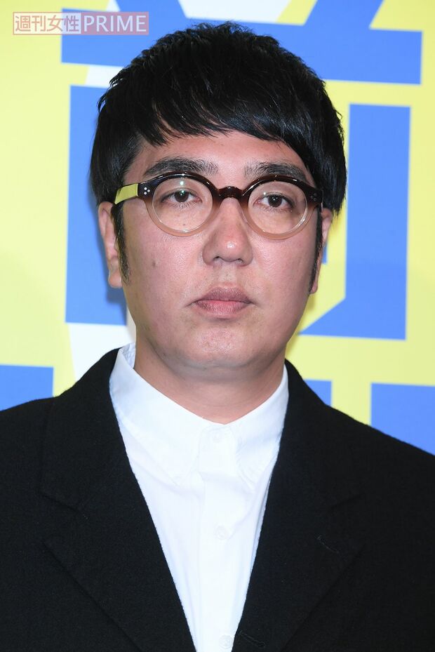 おぎやはぎ・小木博明