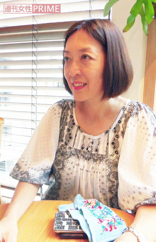 横野レイコさん