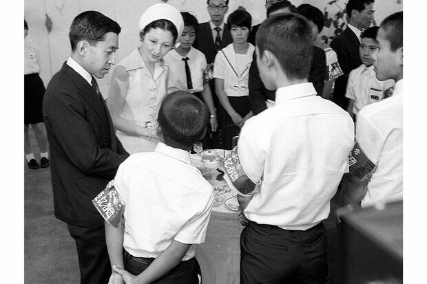 昭和から平成、そして令和へ――戦後80年・皇室ファミリー慰霊の足跡