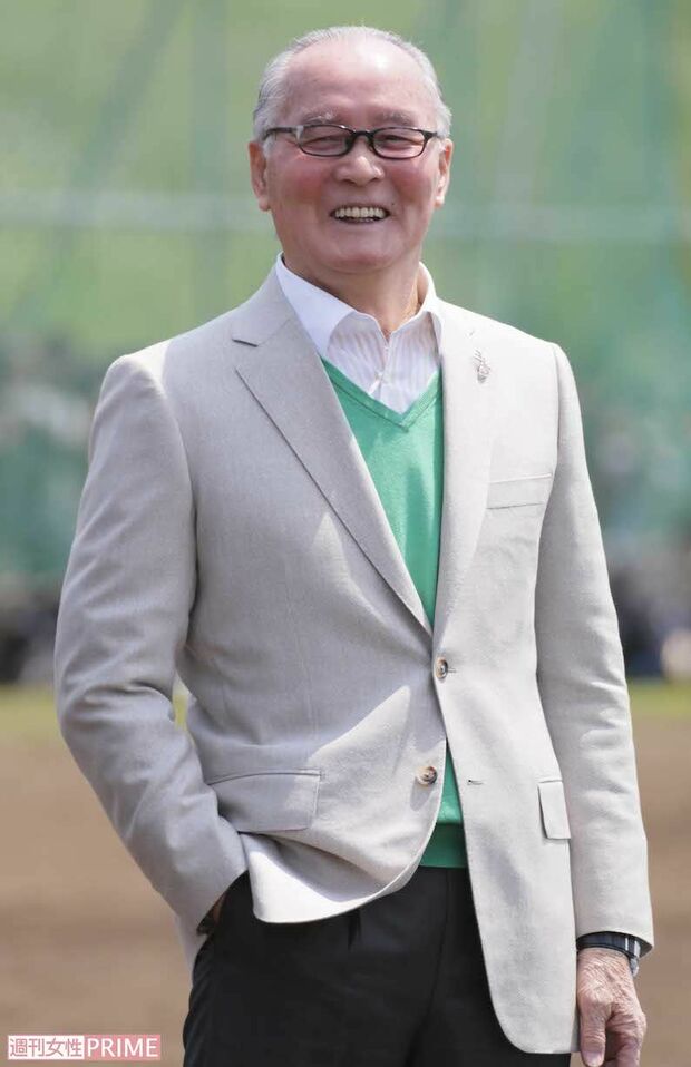 故・長嶋茂雄さん