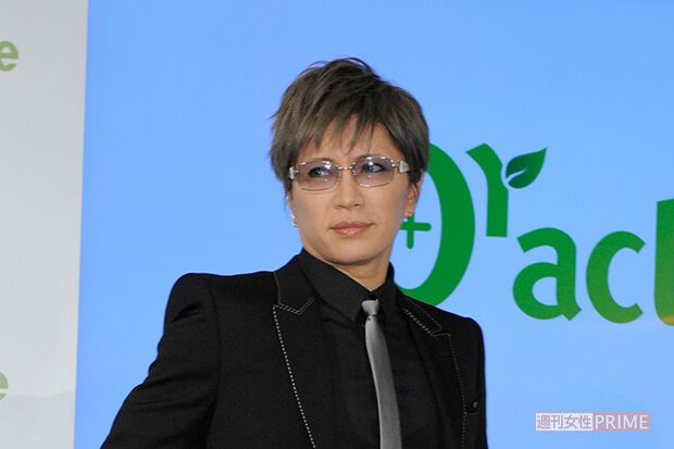 GACKT　ミュージシャン・役者でカリスマに！でも「ビジネスで大炎上」 