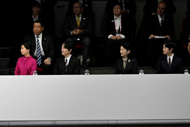 秋篠宮ご一家が揃って公務に臨まれるのは令和になって2回目