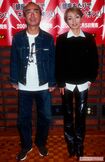 志村けんと研ナオコ