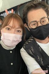 加トちゃんと、そして家族と一緒のロケはとても楽しかったです！