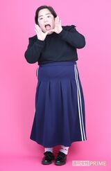 ゆりやんレトリィバァ　撮影／吉岡竜紀