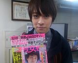 沖縄初！　第27回ジュノンボーイ・グランプリは西銘駿くん