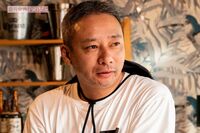 『ぽかぽか』生放送で顔出し出演・4度目の結婚宣言も、いしだ壱成の一般人彼女・あやちゃんの発案だった!…