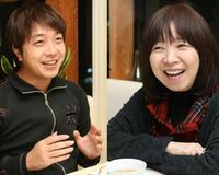 イルカ「息子には復興支援活動に参加してもらっている」