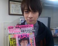 沖縄初! 第27回ジュノンボーイ・グランプリは西銘駿くん
