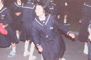 中学時代は数学と国語が得意で、苦手な暗記を集中的に勉強