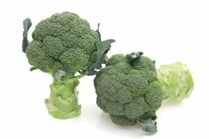 抗酸化作用の高いビタミンA・C・Eを豊富に含むブロッコリー。ポリフォノールも含まれる ※写真はイメージです