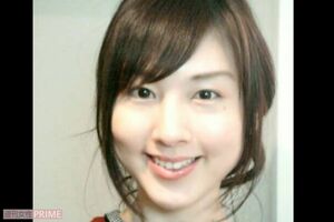 元ホステスだった菊池あずは受刑者（本人のFACEBOOKより）