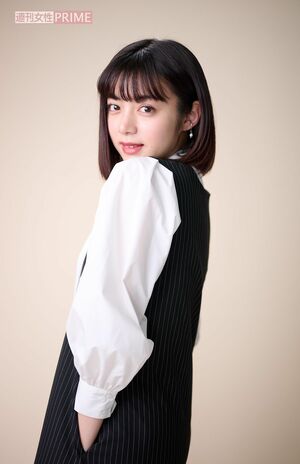 池田エライザ　撮影／渡邉智裕　2024年