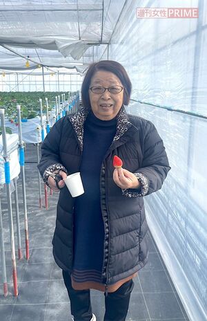 撮影／加藤綾菜