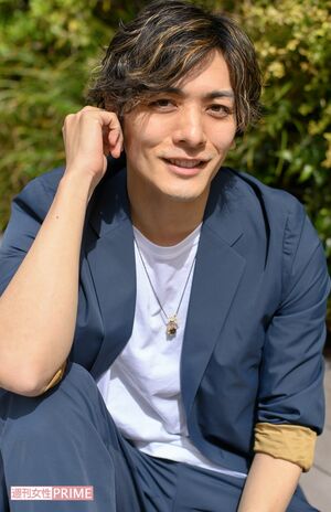 久保田悠来（39）撮影／渡邉智裕