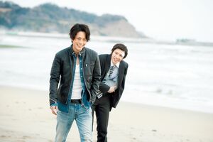 (c)2017「破裏拳ポリマー」製作委員会