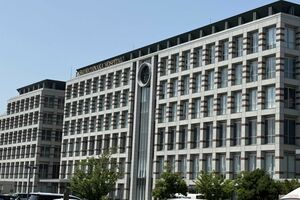 事件のあった柏たなか病院