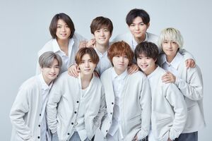 突発性難聴を発症したHey! Say! JUMPの八乙女光（一番右）