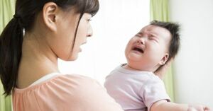  津村さん（仮名）は夫や職場も協力的。「完全にひとりなら参っていた。協力者を見つけ乗り切って」