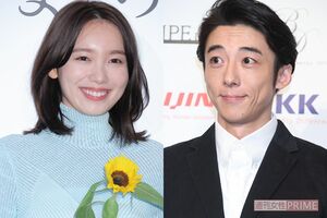ドラマ共演を機に交際、結婚した高橋一生と飯豊まりえ